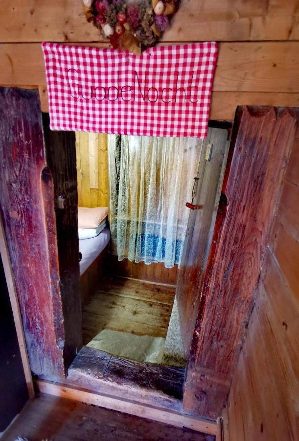 Schnaitstadl-Alm Selbstversorgerhuette Krispl Dış mekan fotoğraf