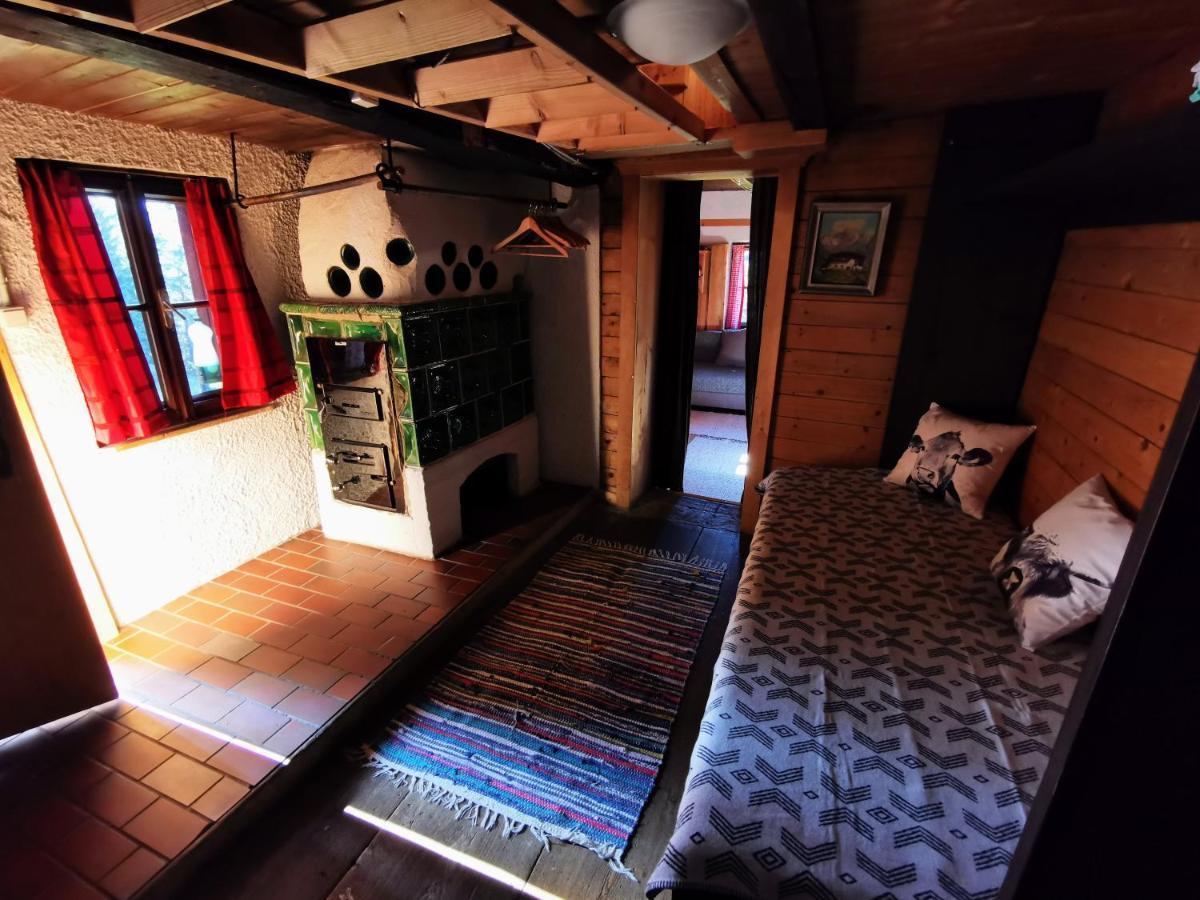 Schnaitstadl-Alm Selbstversorgerhuette Krispl Dış mekan fotoğraf